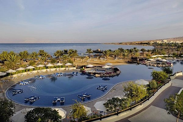 Movenpick Resort Talabay Акаба Екстериор снимка